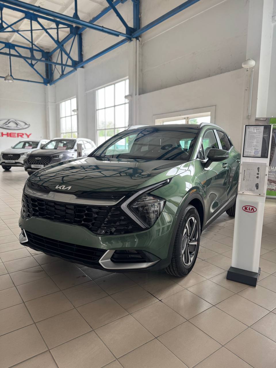 ТДВ “УКРАВТО БУКОВИНА” офіційний дилер KIA, CHERY, JETOUR, KGM. УКРАВТО.СЕРВІС
