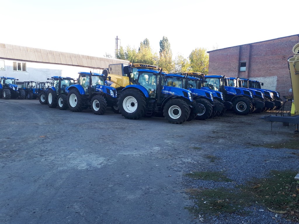 ТЕХНОТОРГ Хмельницький: Техніка та запчастини. Офіційний дилер New Holland в Україні