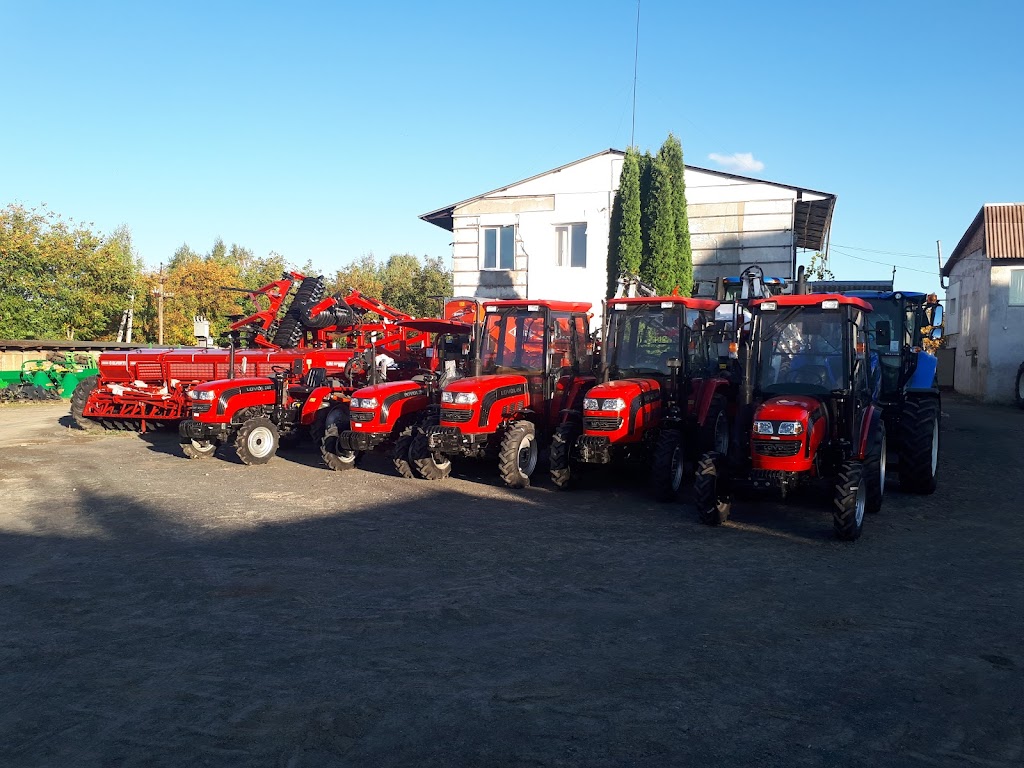 ТЕХНОТОРГ Хмельницький: Техніка та запчастини. Офіційний дилер New Holland в Україні