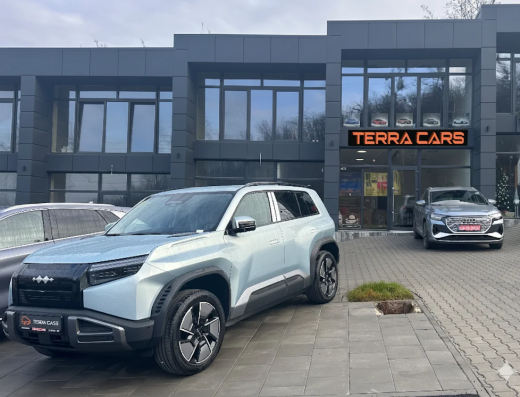 TERRA CARS