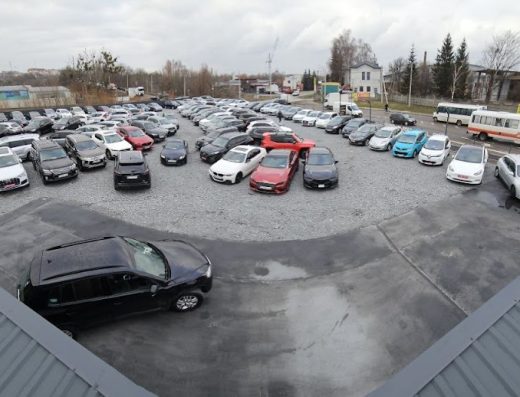 The Best Auto – Авто з США і Європи у м. Рівне
