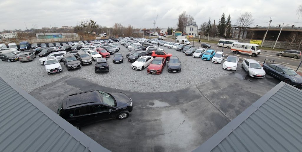 The Best Auto – Авто з США і Європи у м. Рівне