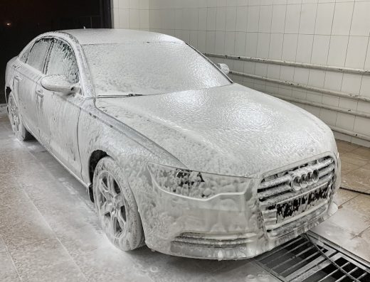 The Car Spa