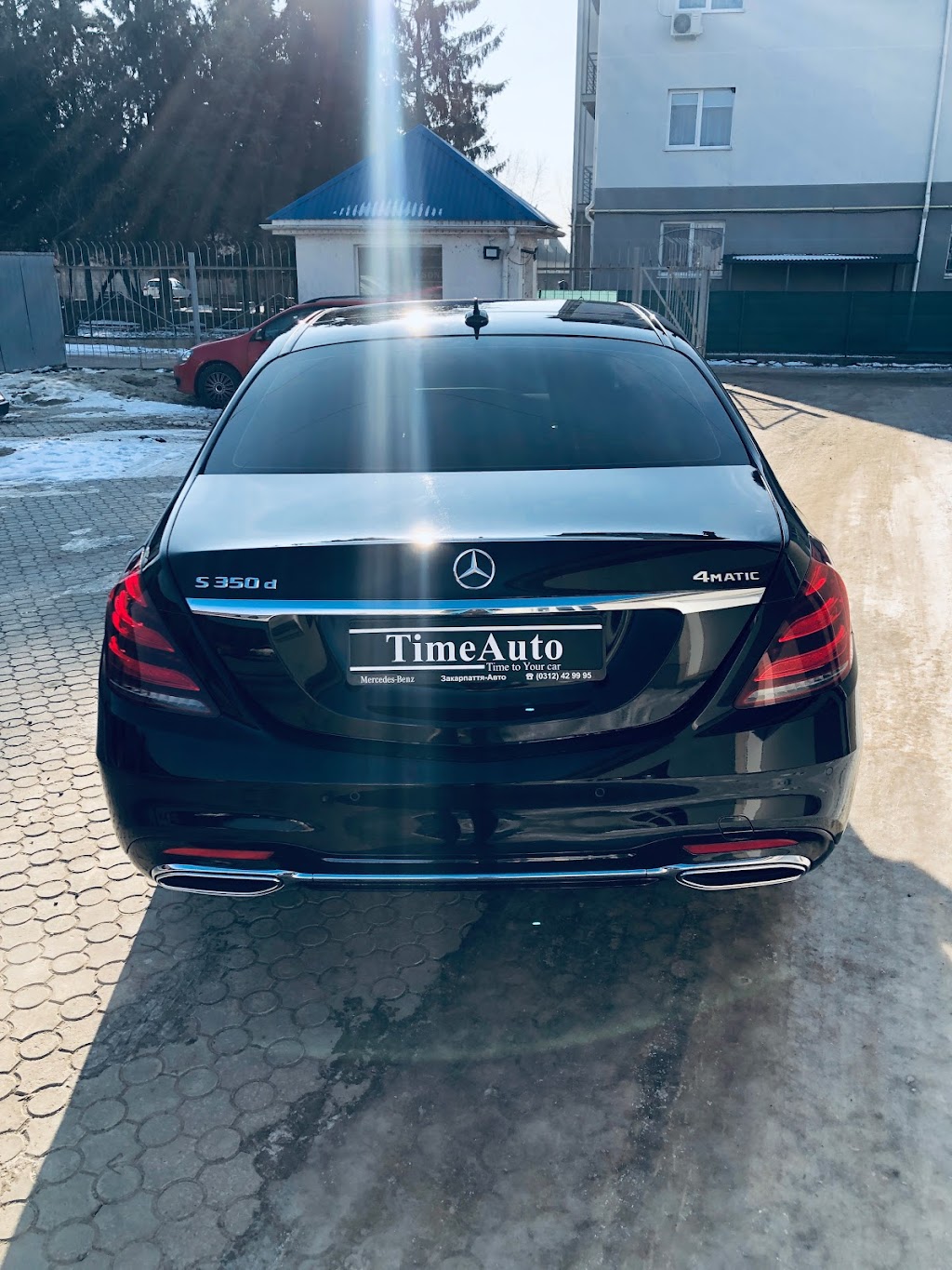 TimeAuto