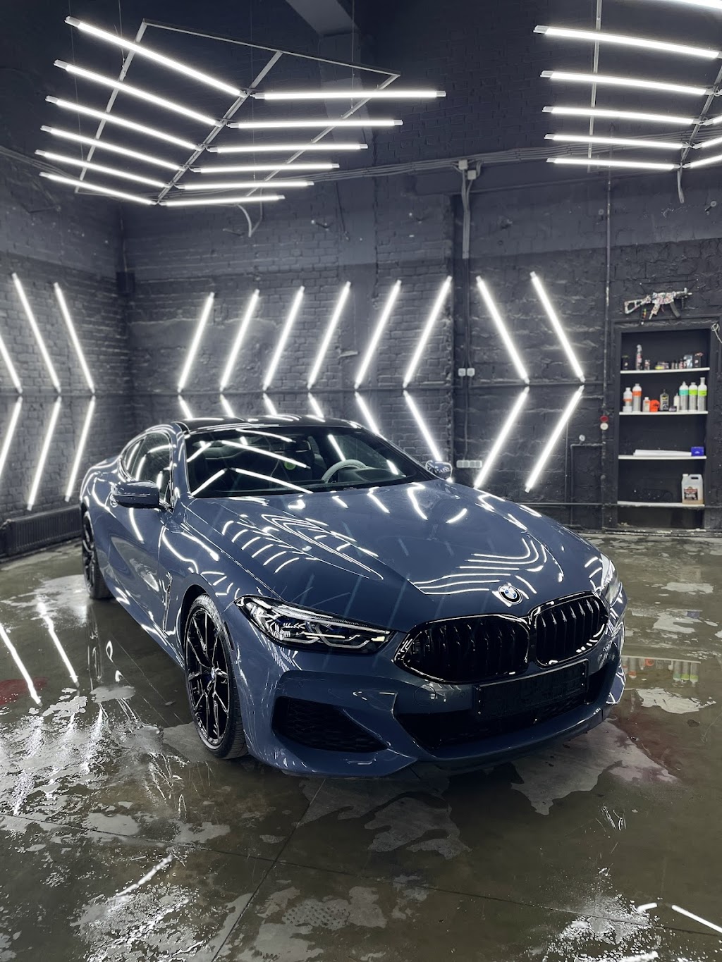 Tochka detailing