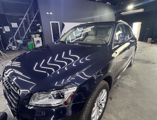 Tochka detailing
