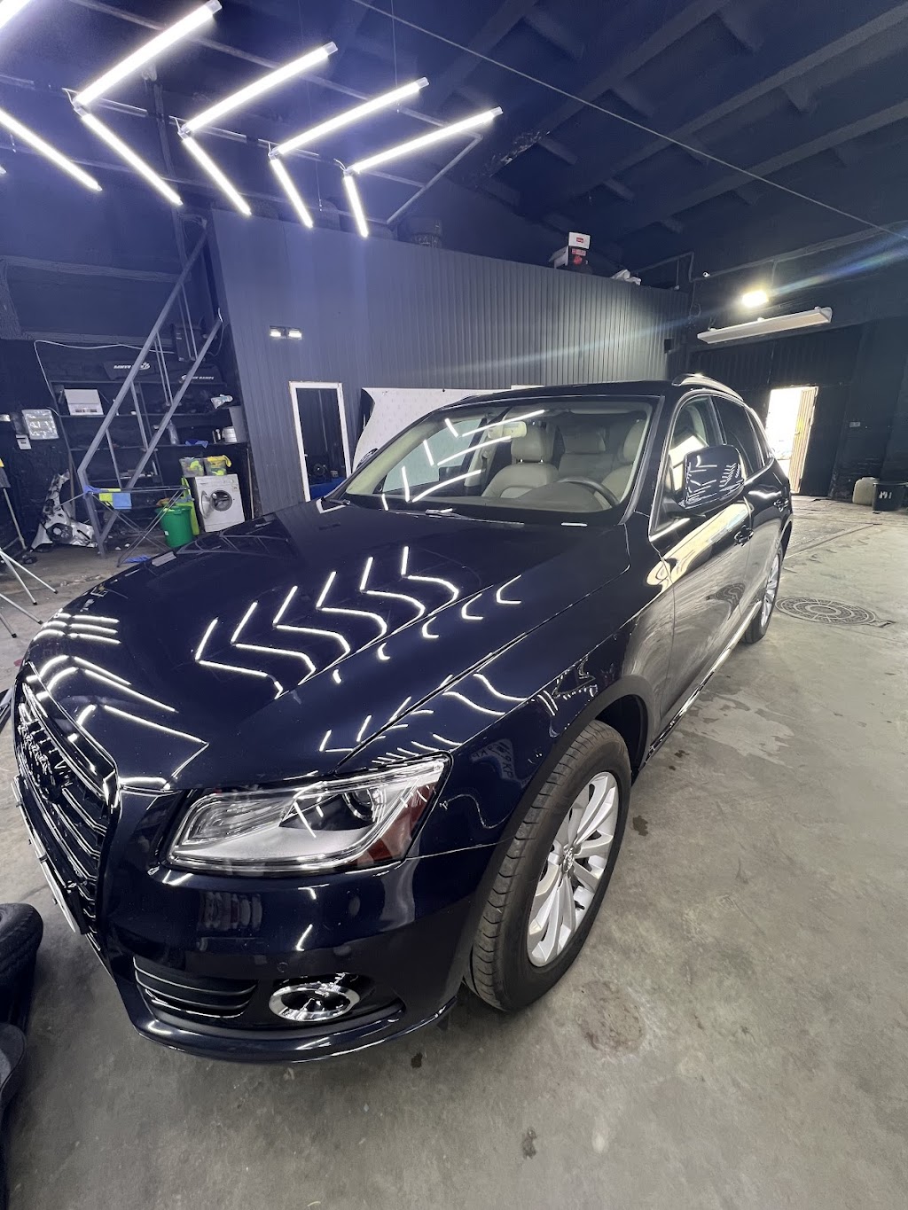 Tochka detailing