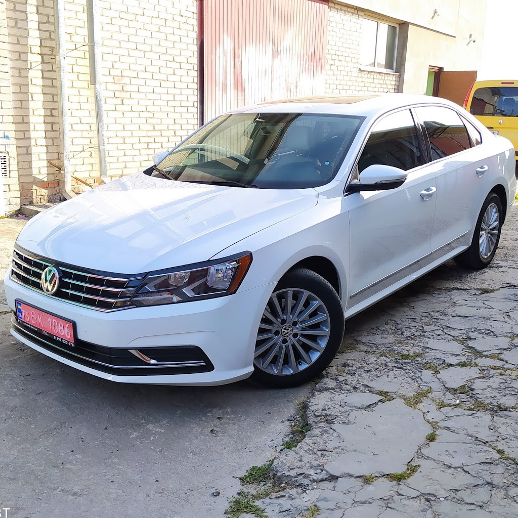 Тонування авто скла Луцьк