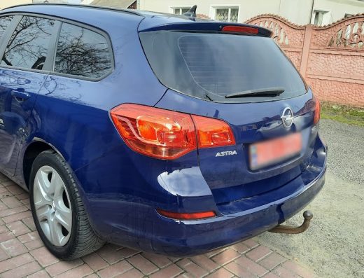 Тонування скла автомобілів LUTSKTON
