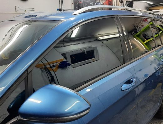 Тонування скла автомобілів LUTSKTON