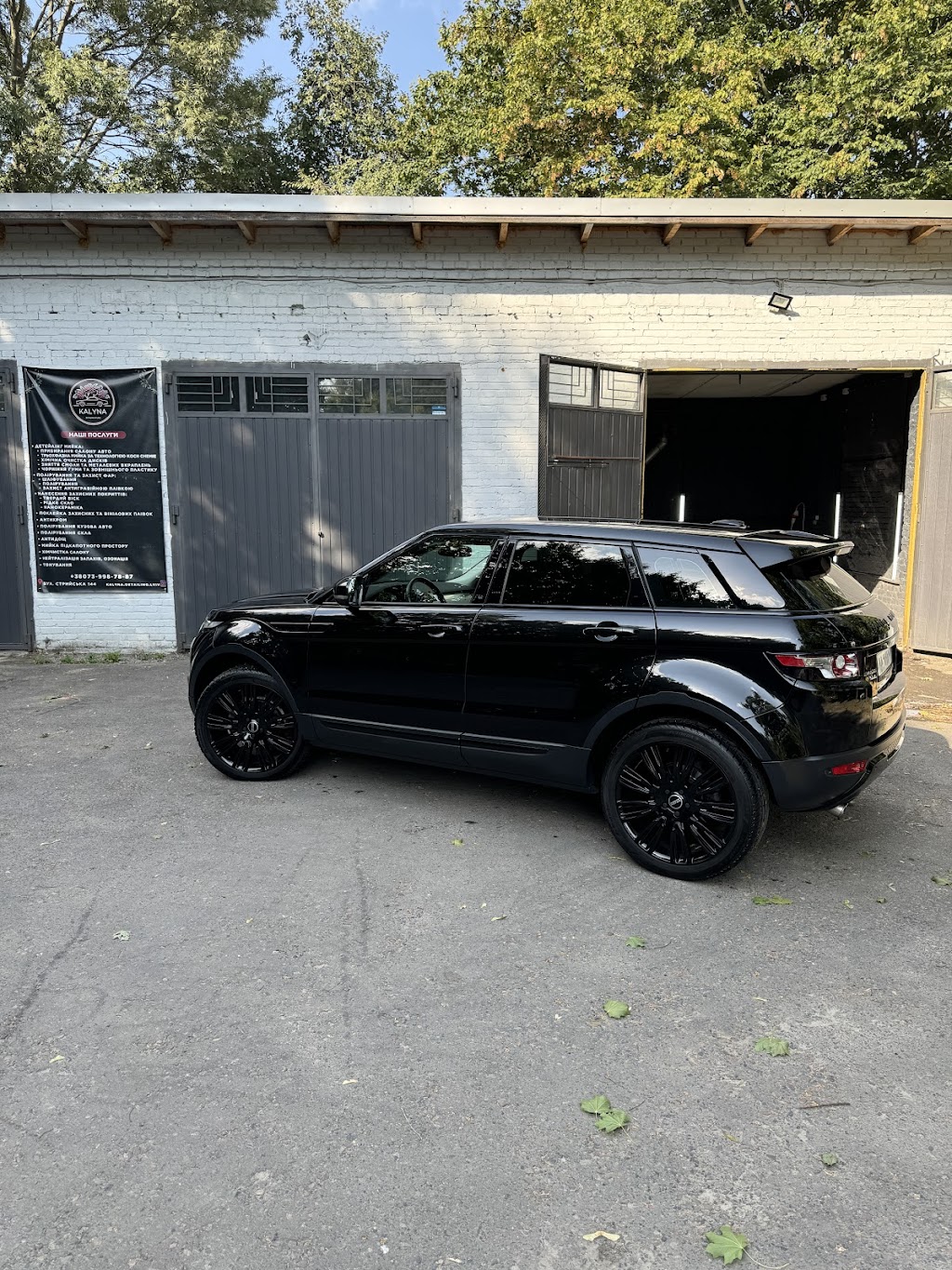Tonyin Detailing – Хімчистка, полірування авто