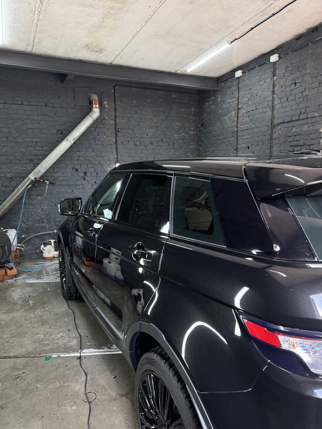 Tonyin Detailing – Хімчистка, полірування авто
