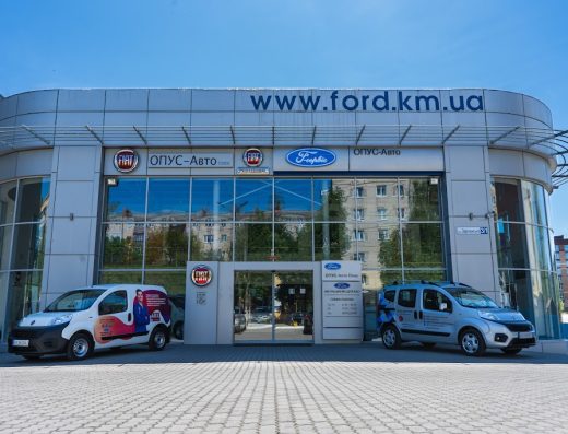 ТОВ “Опус Авто плюс Фіат”