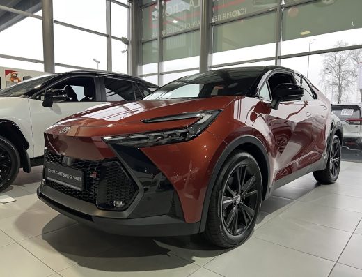 Toyota Преміум моторс