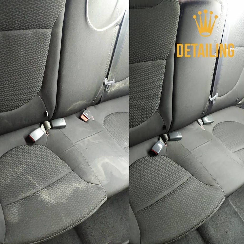 Triada Detailing – детейлинг | полировка | химчистка Харьков