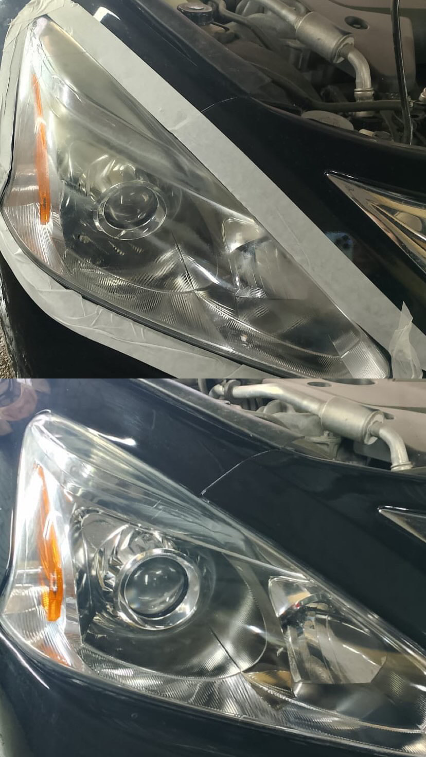 Triada Detailing – детейлинг | полировка | химчистка Харьков