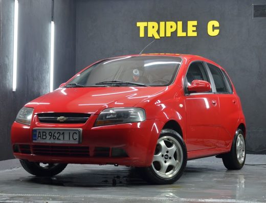 TRIPLE C – Detailing (Детейлинг химчистка, полировка, керамика, антидождь)