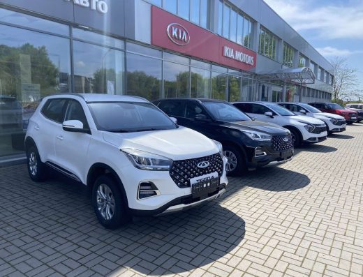 “УКРАВТО ВІННИЦЯ” – офіційний дилер КІА, GEELY , CHERY та JETOUR у Вінниці