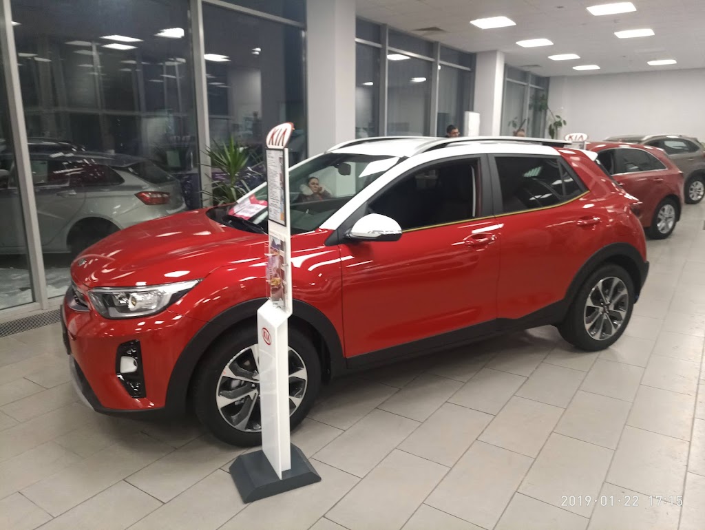 “УКРАВТО ВІННИЦЯ” – офіційний дилер КІА, GEELY , CHERY та JETOUR у Вінниці