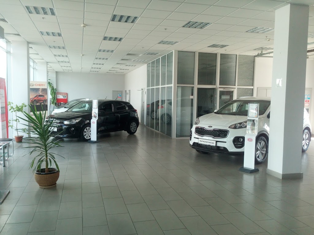 “УКРАВТО ВІННИЦЯ” – офіційний дилер КІА, GEELY , CHERY та JETOUR у Вінниці