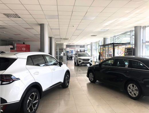 УКРАВТО ВОЛИНЬ KIA