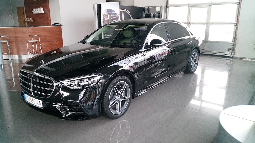 УКРАВТО ВОЛИНЬ Mercedes-Benz