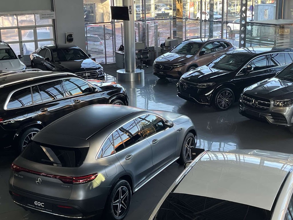 УКРАВТО ВОЛИНЬ Mercedes-Benz