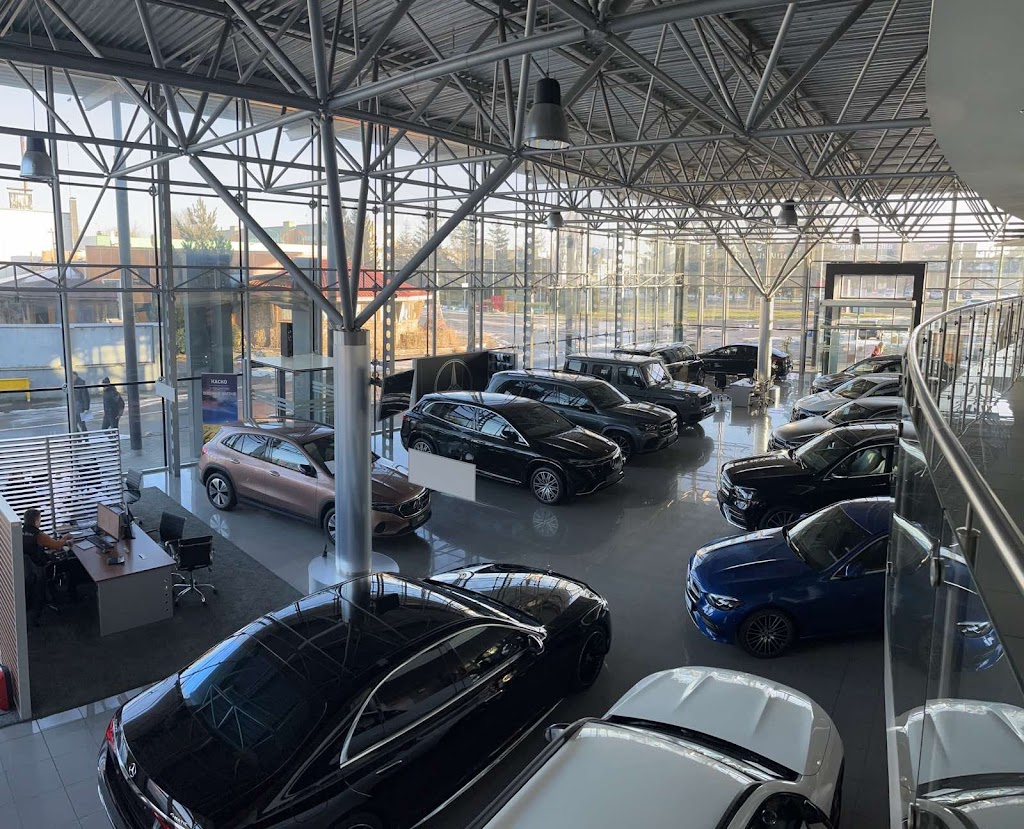 УКРАВТО ВОЛИНЬ Mercedes-Benz