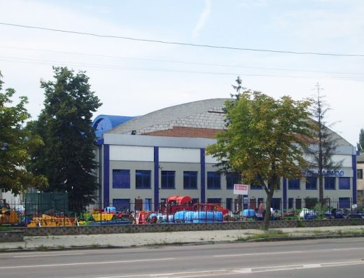 Uz-daewoo Автосалон ТОВ “УзАвто-Житомир”