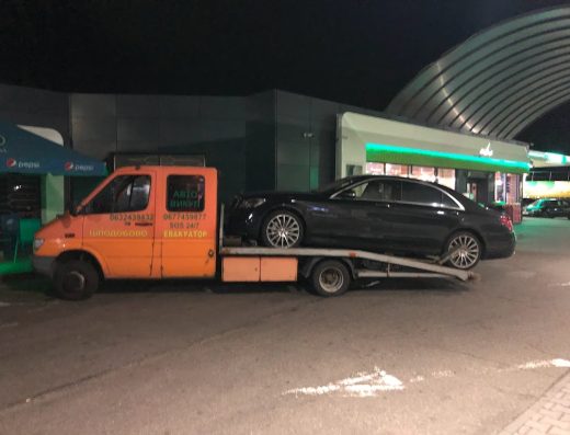 Вызвать эвакуатор Житомир