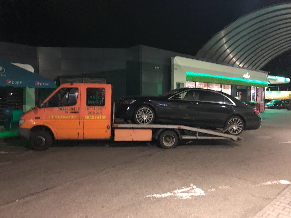 Вызвать эвакуатор Житомир