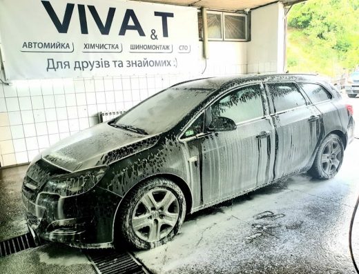 VivaT автомайстерня, СТО, автосервіс
