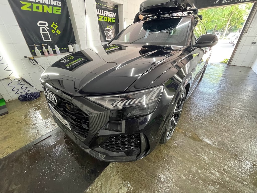 VOLT DETAILING Детейлінг студія Івано-Франківськ Коновальця 148б