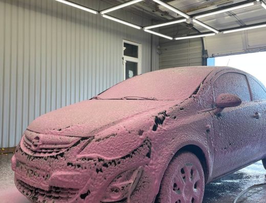 VR Detailing studio