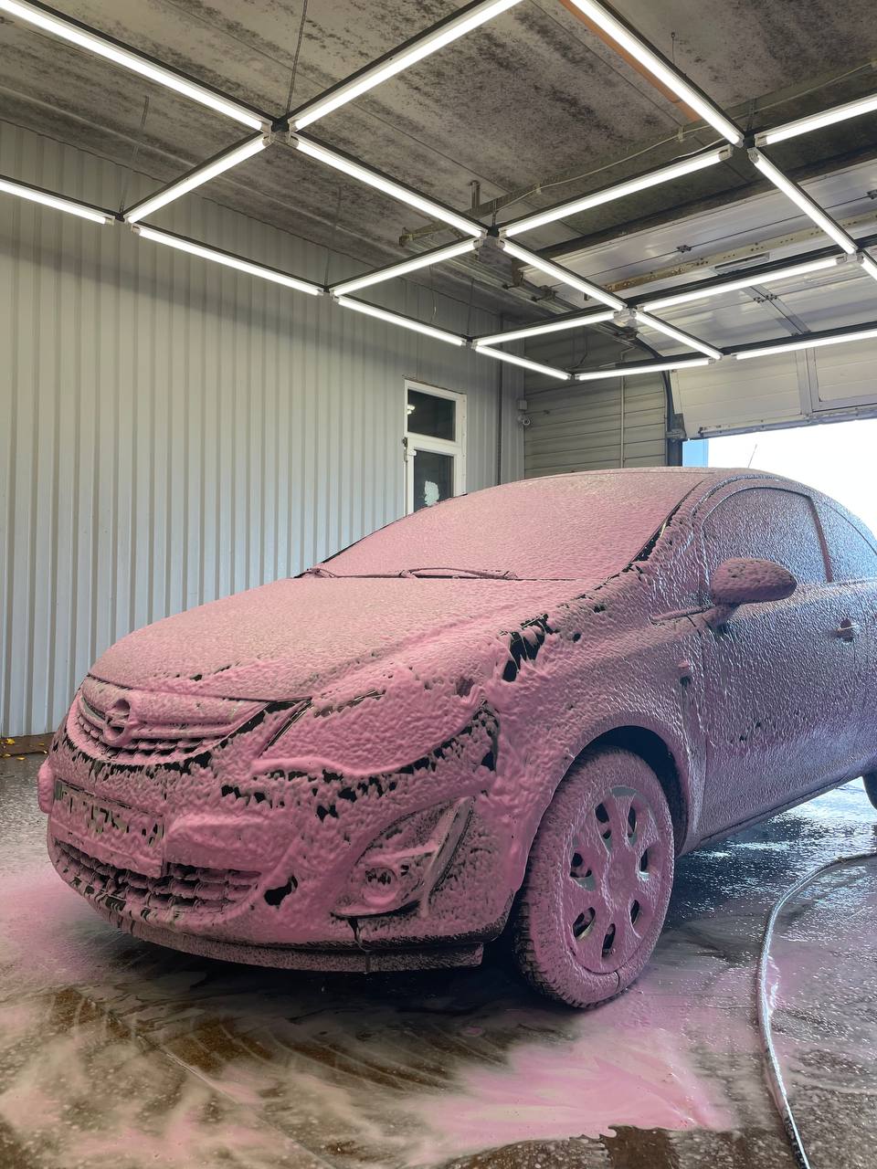 VR Detailing studio