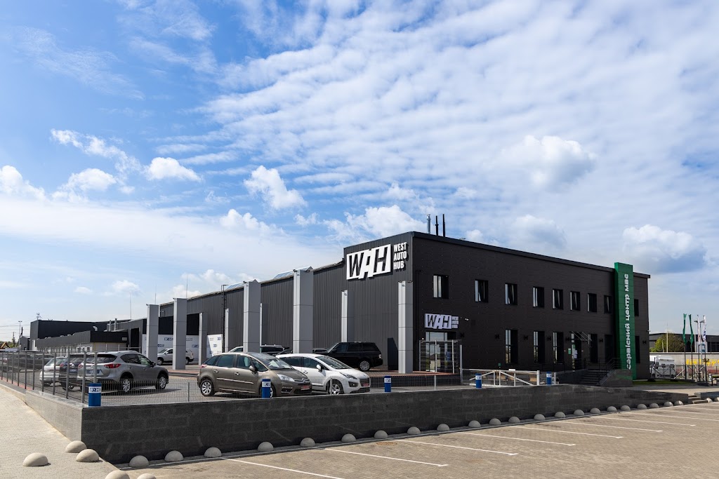 West Auto Hub / Розмитнення / Сертифікація / Техогляд / Доставка/ Авто під ключ