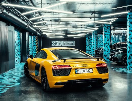 X13 Car Wash & Detailing — Х13 автомийка та детейлінг, тюнінг