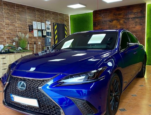 52Detailing studio – антигравійна плівка, нанокераміка, полірування, хімчистка, тонування, мийка, захисні покриття