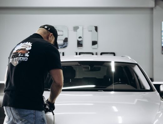 911 Studio — автомийка/детейлінг