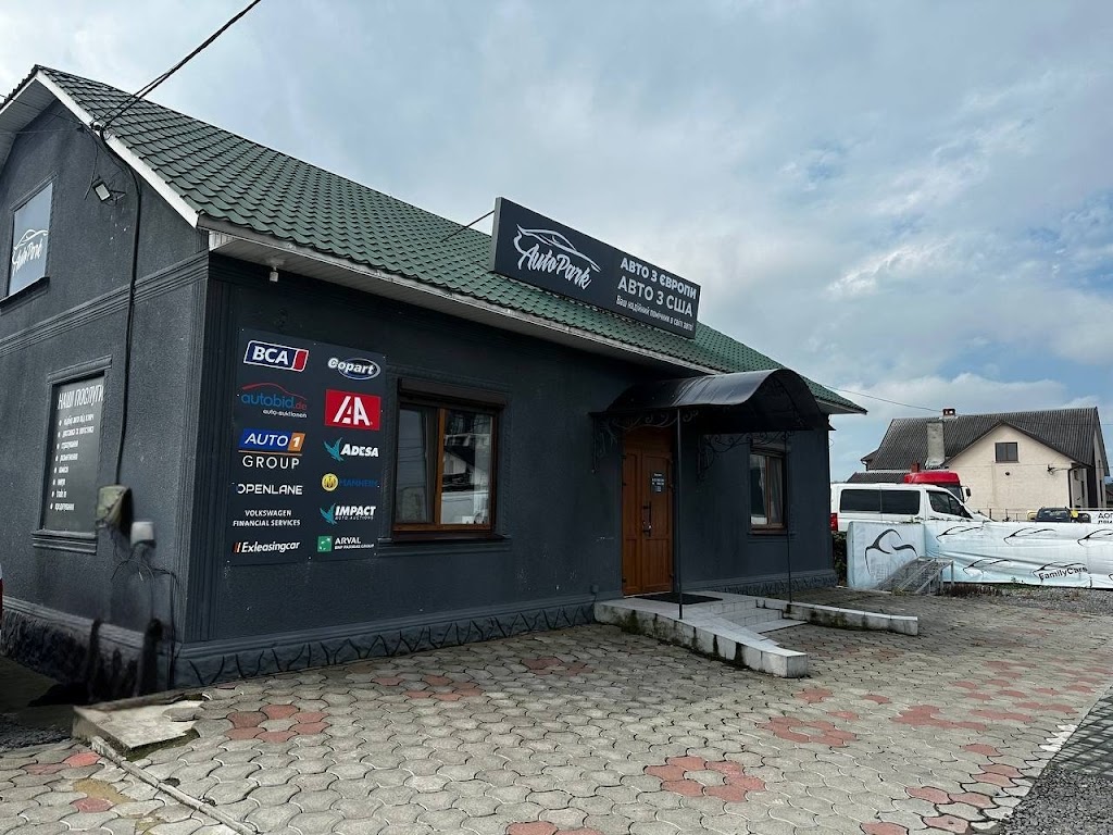 AUTOPARK.CV Чернівці – Якісні авто з Європи!
