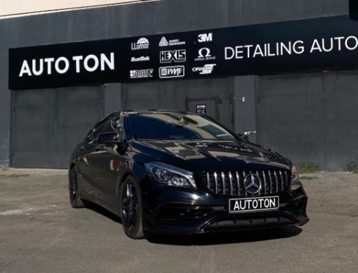 Autoton Detailing Захист антигравійною плівкою, Тонування, Детейлінг, Стайлінг, Антихром, Поклейка плівок, Плівка