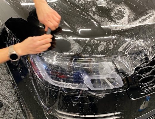 Автограф – Качественная оклейка автомобилей пленками