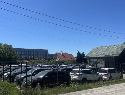 АВТОМАЙДАНЧИК НА ЩАСЛИВОМУ