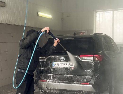 Автомойка / Детейлинг