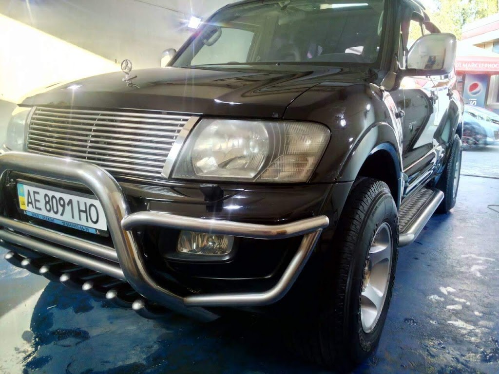 Автомойка RLS