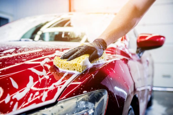 Автомийка Чисте місто