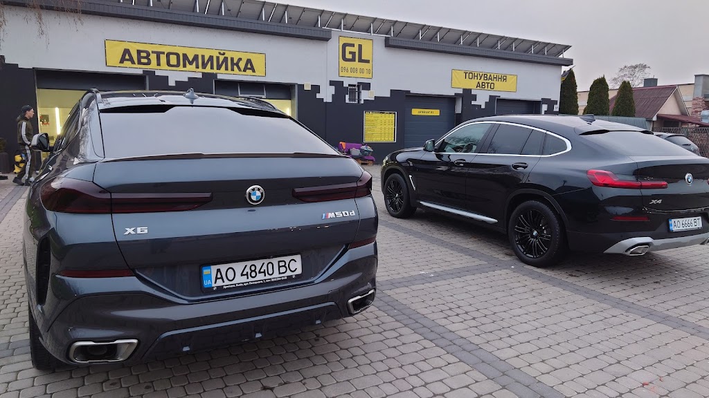 Aвтомийка ” GL Car Wash”