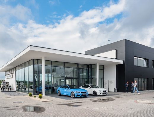 Автосалон BMW “Арія Моторс”