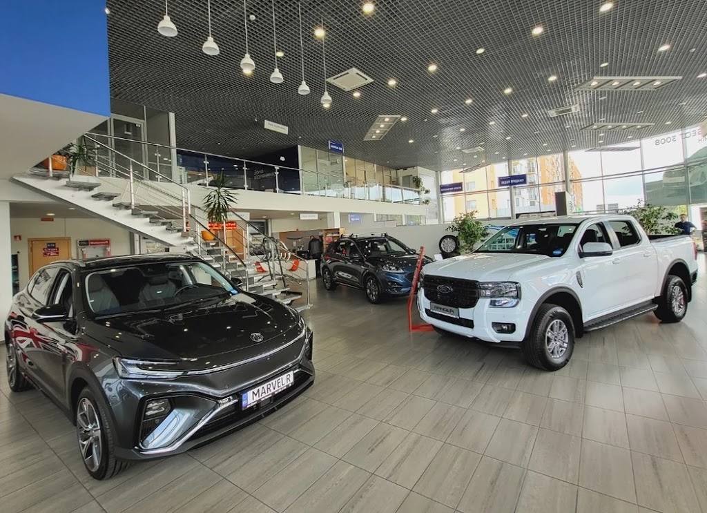 Автосалон Ford Автовінн, офіційне СТО Ford