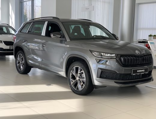 Автосалон Škoda у Рівному | Вік-Експо